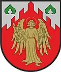 Coat of arms of Riegersburg