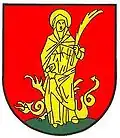 Coat of arms of Sankt Margarethen im Burgenland