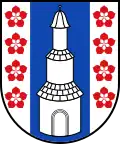 Coat of arms of Sinabelkirchen
