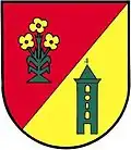 Coat of arms of Wallern im Burgenland