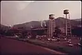 Union Carbide plant in Alloy, 1975