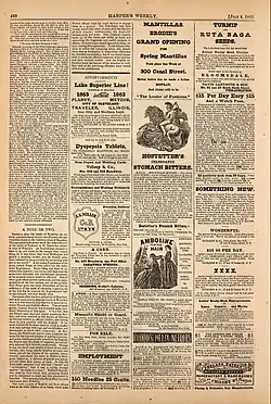 "A Typical Negro" led with a three-paragraph bio of "Gordon", and concluded with nine paragraphs excerpted from a New York Times article.