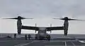 U.S. Marine Corps MV-22B Osprey