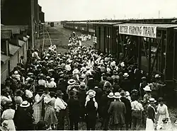 A lecture given from the Better Farming Train in 1922.
