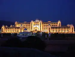 The Prime Minister Secretariat, principal workplace of the Prime Minister