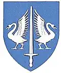 Coat of arms of Aabybro Municipality
