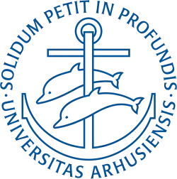 Seal of Aarhus University