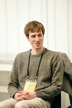 Adam D'Angelo, BS 2006, Founder of Quora