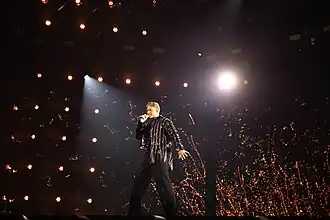 Adam Woods&nbsp;– "Supernatural"