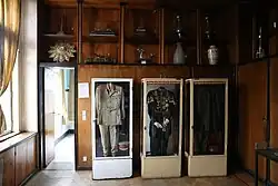 Ceremonial robes for state ceremonies