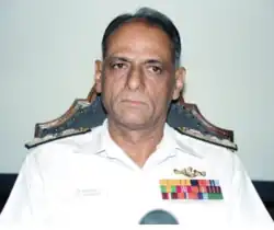 Vijai Singh Shekhawat PVSM, AVSM, VrC, ADC