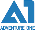Adventure One (A1) logo used from 2003 until 30 April 2007