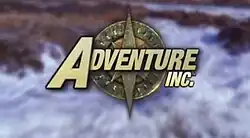 series titles superimposed over the sea