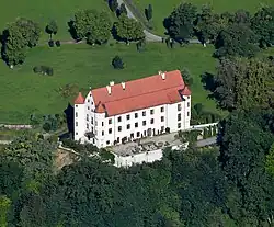 Unterdießen Castle