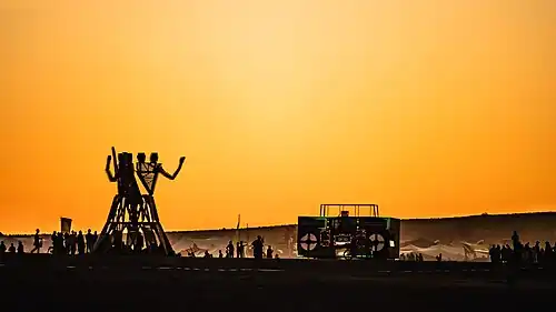 AfrikaBurn Clan 2022 - Clancestors