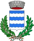 Coat of arms of Agliano Terme
