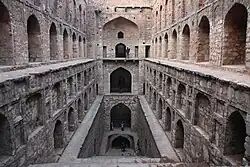 Agrasen ki Baoli