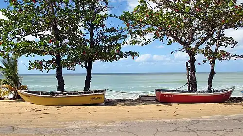 Near Schoolyards Beach