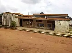 Agulu Post Office, Nwagu Junction Okpuifite Village, Agulu, Anaocha Local Government Area, Anambra State.