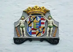 Schimmelmann coat-of-arms