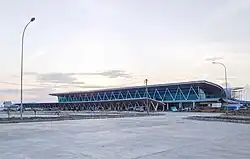 Aji Pangeran Tumenggung Pranoto International Airport