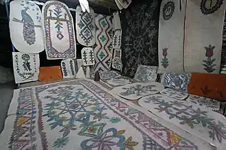 Patoğlu's felt items