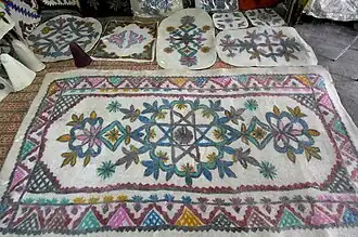 Patoğlu's felt items