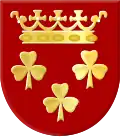 Coat of arms of Akkrum