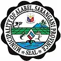 Official seal of Alabel