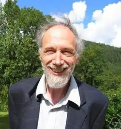 French mathematician and Fields medalist Alain Connes