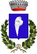 Coat of arms of Alanno