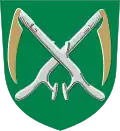 Coat of arms of Alavieska
