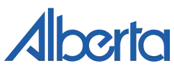 Alberta wordmark