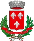 Coat of arms of Albugnano