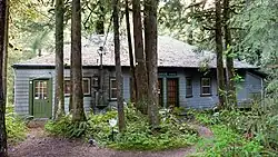 The Alderbrook Lodge