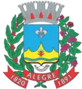 Coat of arms of Alegre