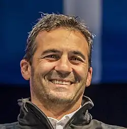 Alessandro Di Benedetto (ITA) (FRA)Team Plastique