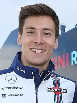 Alex Lynn – World Endurance Championship (WEC) 2022