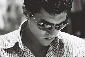 Alper Çağlar, Turkish film director