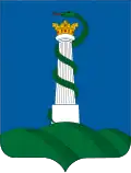 Official seal of Alsómocsolád