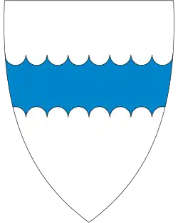 Coat of arms of Alstahaug Municipality