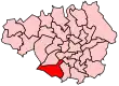 Outline map