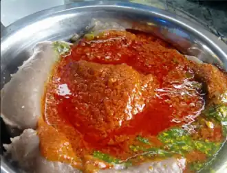Amala is a Yoruba food.[177]