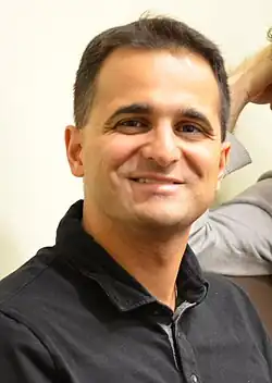 Majmudar at the Neustadt Festival 2015