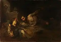 The Prisoner of Chillon