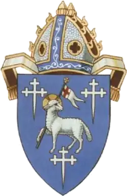 Coat of arms of the Diocese