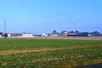 A general view of Angliers