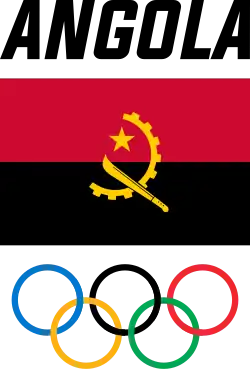 Angolan Olympic Committee logo