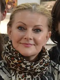 Photograph of Maria Iliuț