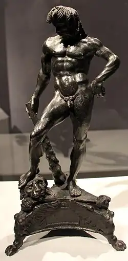 Berlin Hercules (c. 1480)